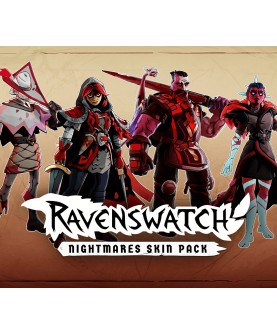 Ravenswatch - Nightmares Skin Pack DLC Steam Key GLOBAL